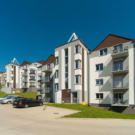 A Morze Gory-Ul. Cicha Lejlighed Świeradów-Zdrój Eksteriør billede